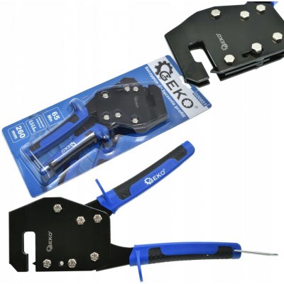 G00851 Kleště karosářské na ocelové profily, délka 260 mm – Zboží Mobilmania