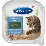 Winston Cat se zvěřinou 100 g – Zboží Mobilmania