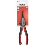 Dlouhé kleště ploché 200mm HIGH QUALITY KREATOR KRTH60102 – Zboží Mobilmania