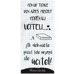 Čokoláda dárková 100 g - poděkuj učiteli – Hledejceny.cz