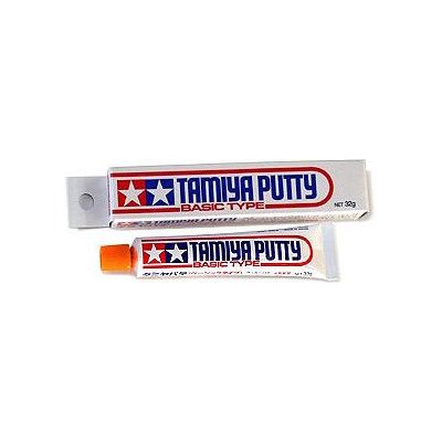 Tamiya Basic Type Putty