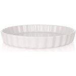 Banquet Zapékací forma kulatá 28,5cm Culinaria White – Zboží Dáma