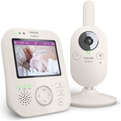 Philips Avent Chůvička dětská video SCD891/26