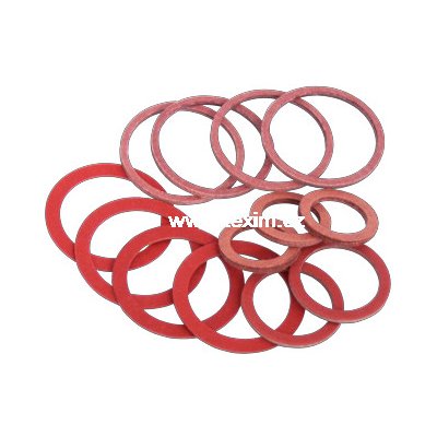 TEXIM Těsnící kroužek fíbr 12x18x1,5 do připojovacích hadiček – Zboží Dáma