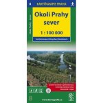 Okolí Prahy Sever 1:100 000 – Hledejceny.cz