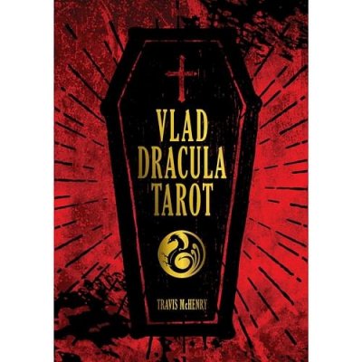 Vlad Dracula Tarot – Zbozi.Blesk.cz