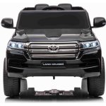 Beneo Elektrické autíčko Toyota Landcruiser 12V černá – Sleviste.cz