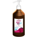 Vitar Veterinae ArtiVit Sirup 1000 ml DentON100 g+kartáč – Zboží Dáma