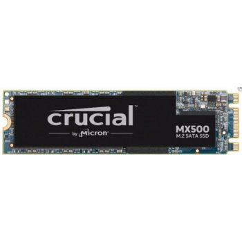 Crucial MX500 250GB, CT250MX500SSD4