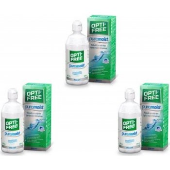 Alcon Opti-Free PureMoist 3 x 300 ml