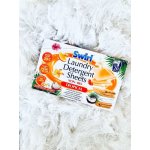 Swirl rozpustné papírky s pracím přípravkem pro univerzální praní vůní Tropical 20 ks – HobbyKompas.cz