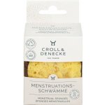 Croll & Denecke Menstruační mořská houba 6 cm 2 ks – Zboží Mobilmania