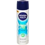 Nivea Men Fresh Kick deospray 150 ml – Hledejceny.cz