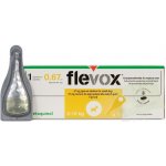 Flevox Spot-on Dog XL 402 mg pro psy 40 - 60 kg 1 x 0,5 ml – HobbyKompas.cz
