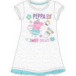 Peppa Pig noční košile šedý melír | – Hledejceny.cz