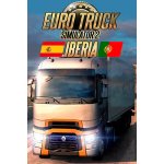 Euro Truck Simulátor 2 Iberia – Hledejceny.cz