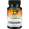 Doplněk stravy na detoxikaci Swanson Kyoto Chlorella 200 mg 300 tablet