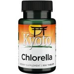 Swanson Kyoto Chlorella 200 mg 300 tablet – Hledejceny.cz