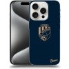 Pouzdro a kryt na mobilní telefon Apple Picasee Ultimate Case MagSafe pro Apple iPhone 16 Pro - FC Viktoria Plzeň I