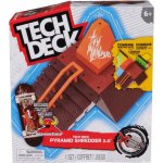 Tech Deck Xconnect skatepark Mafia Pyramid Shredder Toy Machine – Zboží Dáma Tech Deck Xconnect skatepark Mafia Pyramid Shredder Toy Machine – Zboží Dáma