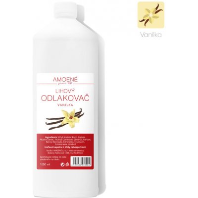 Amoené Odlakovač Vanilka 1000 ml – Zboží Dáma
