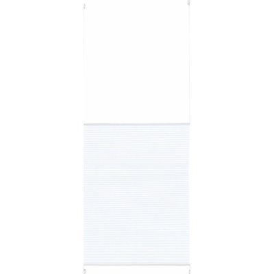 LIVARNO home Roleta na dveře a nízko položená okna bílá PET krabice, 80X200 CM – Sleviste.cz