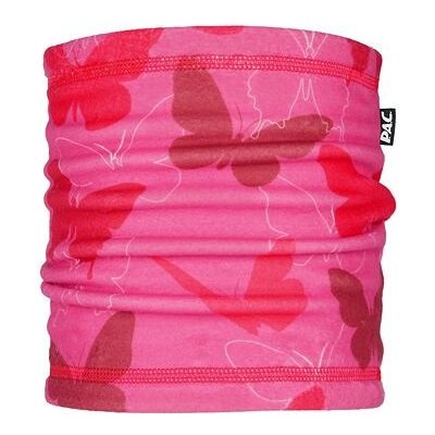 PAC Nákrčník kids NECKWARMER fleece Papilia – Zboží Dáma