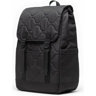 Herschel Supply Retreat Small 11400-05881-OS Black Tonal 17 l – Hledejceny.cz