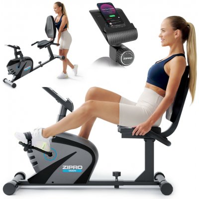 Zipro Vision Magnetic Exercise Bike – Zbozi.Blesk.cz
