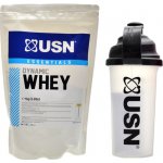 USN Essential Dynamic Whey protein 1000 g exp 9.2024 - vanilka