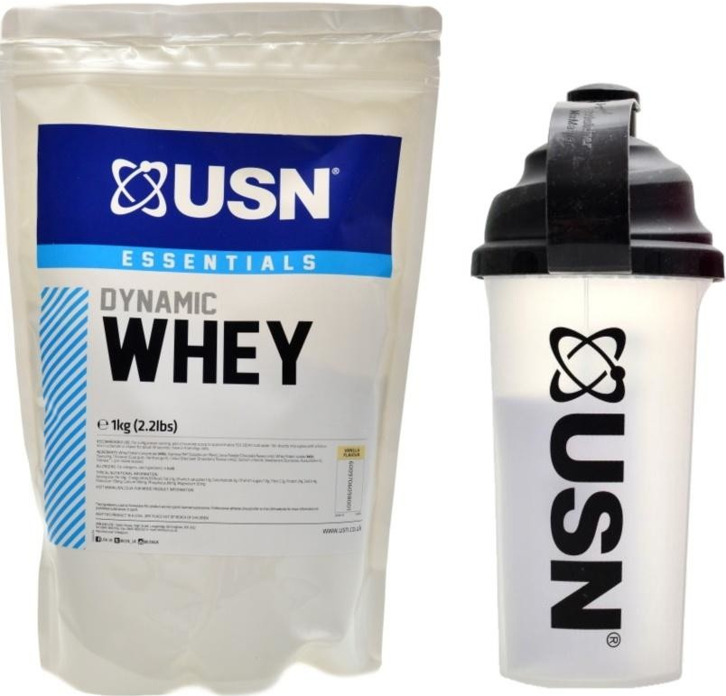 USN Essentials Dynamic whey 1000 g