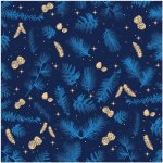 PROCOS Papírové ubrousky 3V šišky a jehličí 33x33cm – Zboží Dáma