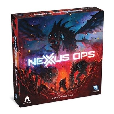 Nexus Ops EN – Zboží Dáma