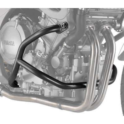 TN 347 Padací rámy GIVI pro motocykly YAMAHA TDM900, černá – Hledejceny.cz