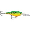 Návnada a nástraha Rapala Shad Rap RS 04 4cm 5g FT