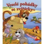 Winklerová Dana, Szoblik Dorota - Veselé pohádky se zvířátky – Hledejceny.cz