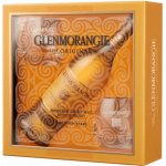 Glenmorangie 10y 40% 0,7 l (dárkové balení 2 sklenice) – Hledejceny.cz