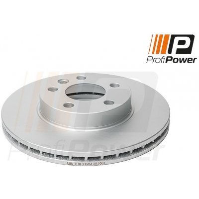 ProfiPower 2F0087 Vzduchový filtr (2F0087) – Hledejceny.cz