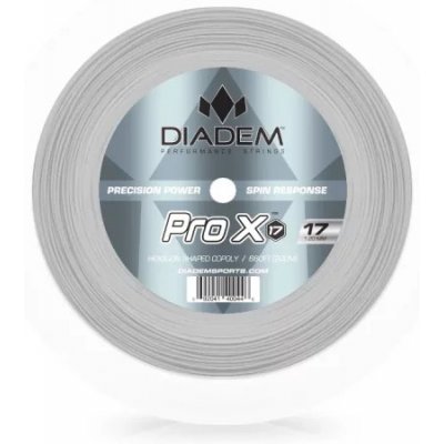 Diadem PRO X 12 m 1,25 mm