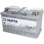 Varta Silver Dynamic AGM 12V 80Ah 800A 580 901 080 – Sleviste.cz