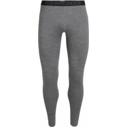 ICEBREAKER Mens 260 Tech Leggings, Gritstone HTHR