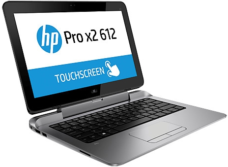 HP Pro x2 612 L5G69EA