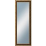 DANTIK KLASIK 50 x 140 cm hnědá 3004 – Hledejceny.cz