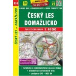 ST 431 Český les Domažlicko 1:40 000 – Zbozi.Blesk.cz