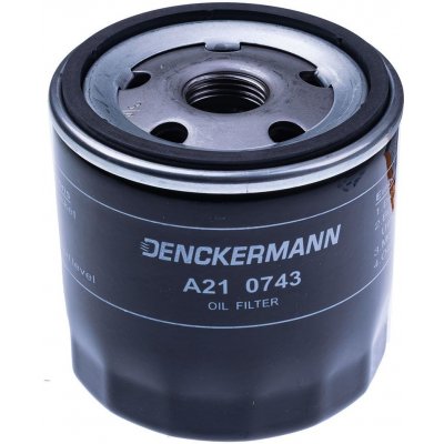 Olejový filtr DENCKERMANN A210743 – Zboží Mobilmania