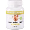 Doplněk stravy na imunitu MycoNatura Cordyceps CS-4 120 kapslí