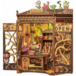 Book Nook Magické květinářství – Hledejceny.cz