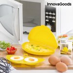 InnovaGoods 2317 Pomůcka na Tortilly do Mikrovlnné Trouby – Zboží Dáma