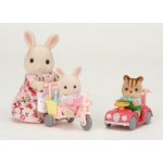 Sylvanian Families Baby auto a mládata – Hledejceny.cz