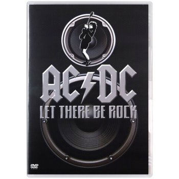 AC/DC: Let there be Rock DVD